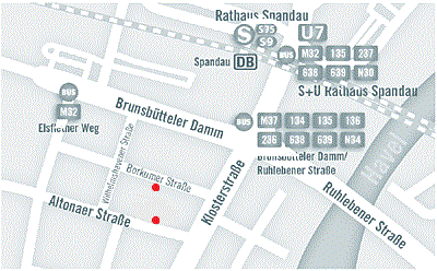 FKH-Lageplan FKH Lageplan