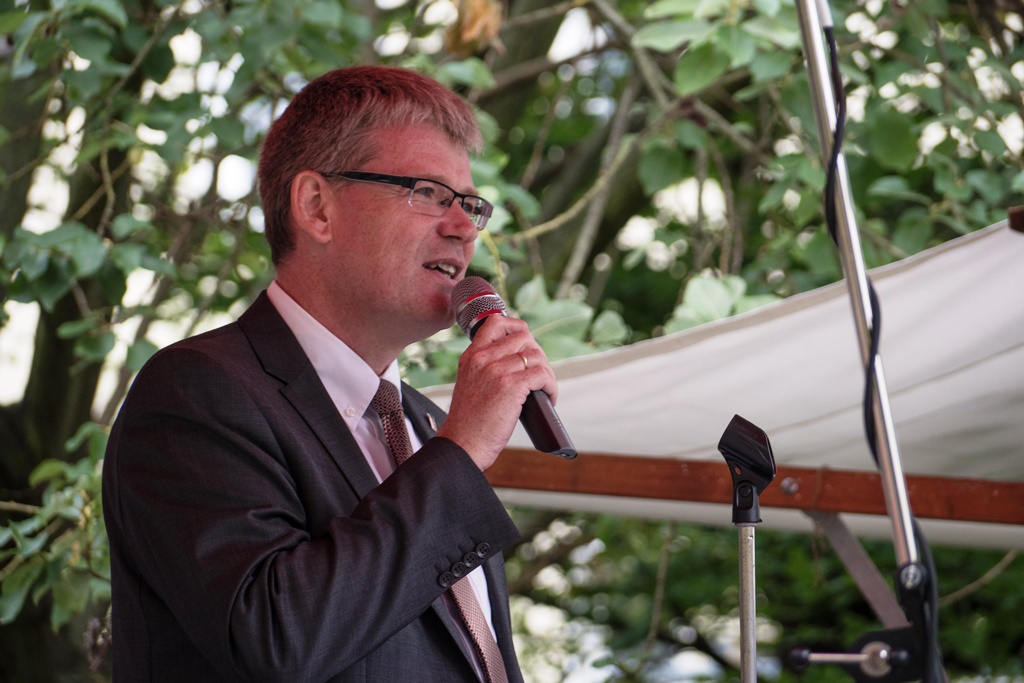 Jubiläumsfeier 10 Jahre FAIRKAUFHAUS