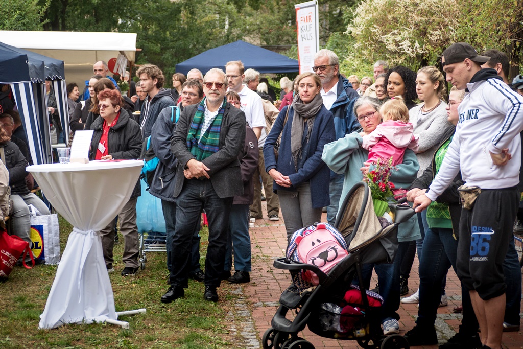 Jubiläumsfeier 10 Jahre FAIRKAUFHAUS